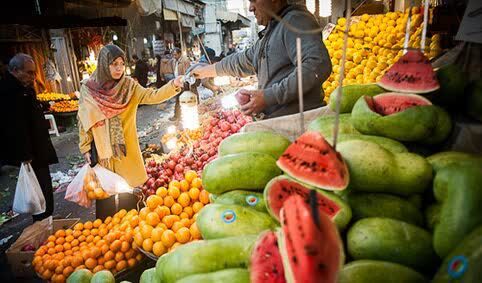 ۶۵ بازرس بر قیمت کالاهای شب یلدا نظارت دارند