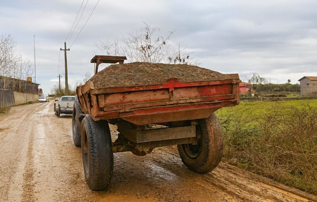 برخورد قاطع محیطزیست فومن با برداشت غیرمجاز شن و ماسه