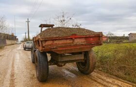 برخورد قاطع محیط‌زیست فومن با برداشت غیرمجاز شن و ماسه