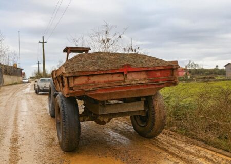 برخورد قاطع محیط‌زیست فومن با برداشت غیرمجاز شن و ماسه