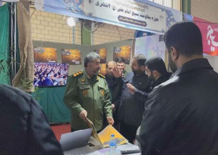 محله محوری با پویایی مسجد و پایگاه 