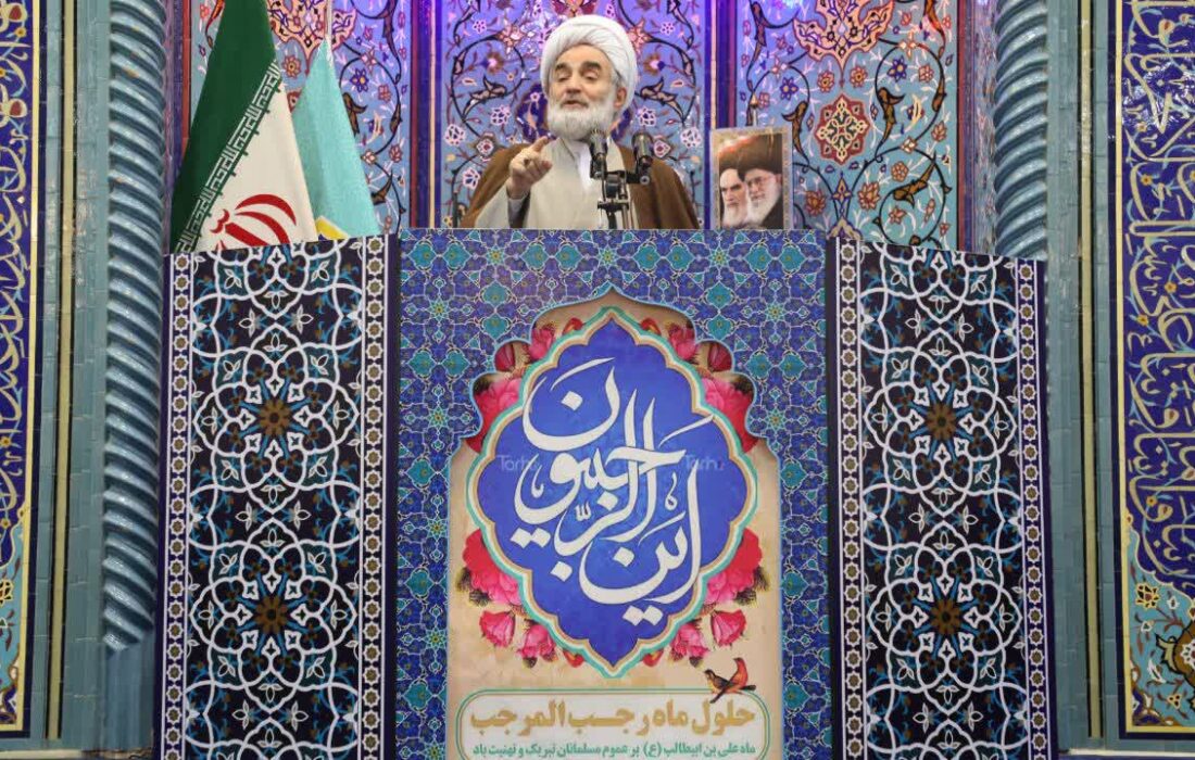 آیت‌الله فلاحتی: نظم غربی در مسیر فروپاشی است / دین‌داری هزینه نیست، سرمایه نجات بشر است