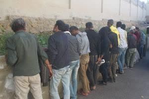 دستگیری ۱۸۰ معتاد متجاهر و ۲۸ خرده فروش مواد مخدر در بندر انزلی