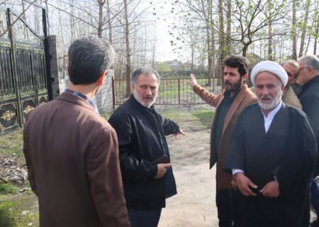 اجرای طرح هادی روستای نورود بخش لشت نشاء توسط بازرس کل استان گیلان بررسی شد