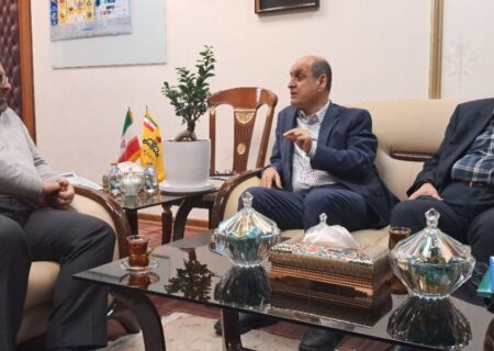 چالش‌های تأمین گاز صنایع گیلان مورد بررسی قرار گرفت