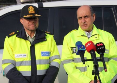 کاهش حتی یک فوتی در جاده‌ها، بزرگ‌ترین دستاورد طرح زمستانی پلیس 