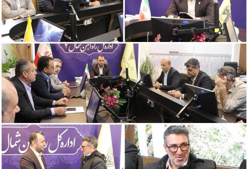 هوشیاری لوکوموتیوران راه‌آهن شمال‌۲ مانع بروز حادثه ریلی شد