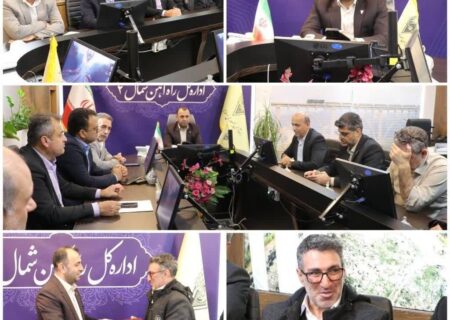 هوشیاری لوکوموتیوران راه‌آهن شمال‌۲ مانع بروز حادثه ریلی شد