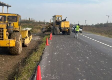 شریان ارتباطی غرب گیلان جان می‌گیرد؛ شروع رسمی پروژه شفت–احمدسرگوراب