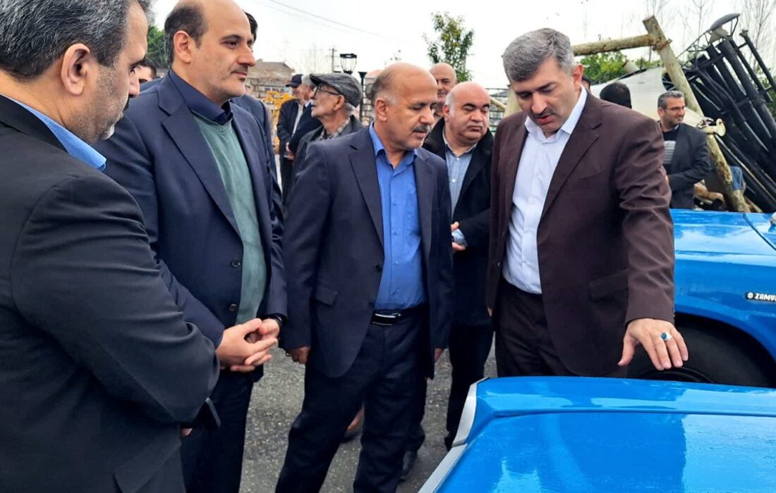 آغاز عملیات عمرانی مرکز مدیریت نگهداشت توزیع برق شرق گیلان