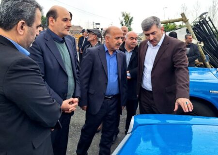 آغاز عملیات عمرانی مرکز مدیریت نگهداشت توزیع برق شرق گیلان