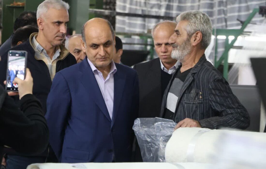 رفع موانع تولید با هدف افزایش ظرفیت تولید واحد‌های اقتصادی گیلان