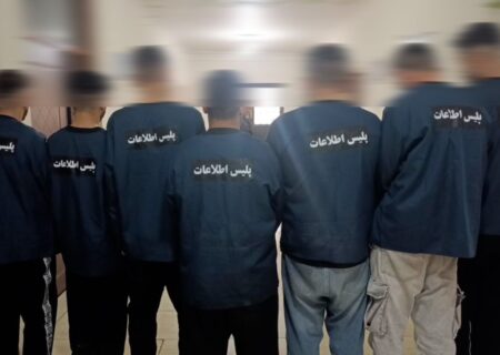 دستگیری ۷ اراذل و اوباش در رشت؛ پایان نزاع و درگیری دروازه لاکان