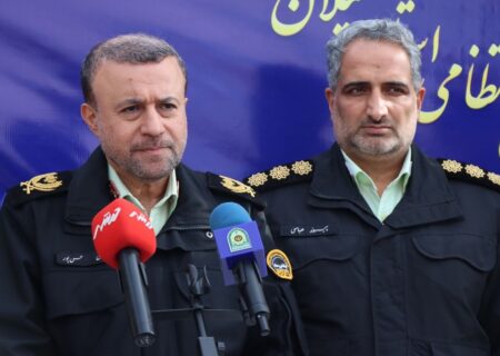 امحای بیش از یک تن مواد مخدر در گیلان؛ کشف ۴ تن انواع مواد از ابتدای سال