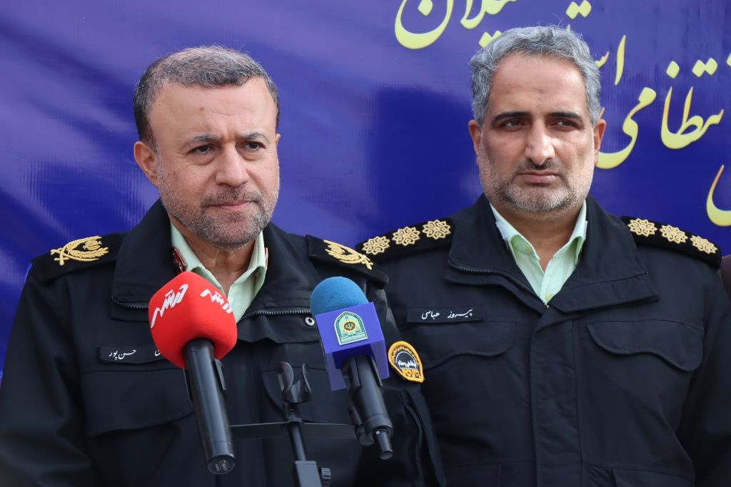 امحای بیش از یک تن مواد مخدر در گیلان؛ کشف ۴ تن انواع مواد از ابتدای سال