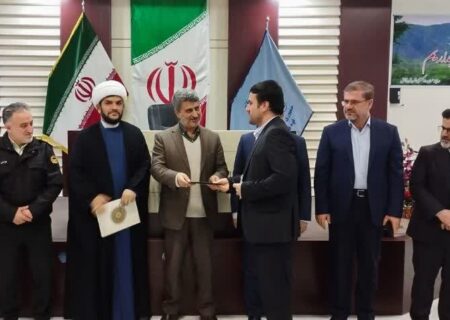 رئیس دادگستری و دادستان عمومی و انقلاب شهرستان تالش معرفی شدند