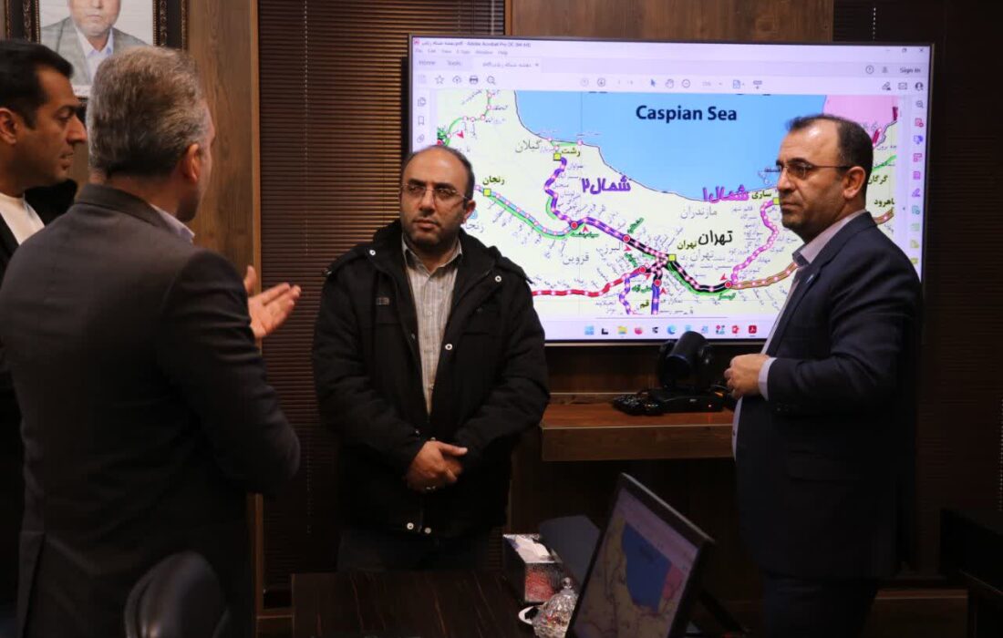 راه‌آهن شمال ۲ حامی فعالان اقتصادی کشور