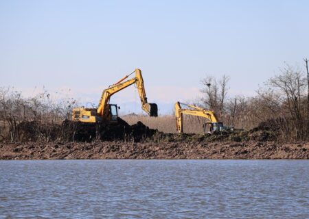 لایروبی ۳ هزار هکتار از آب‌بندان‌های گیلان