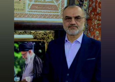 ( سردار تا سردار) پیوند دو نسل از مجاهدت برای عزت و سربلندی ایران اسلامی است