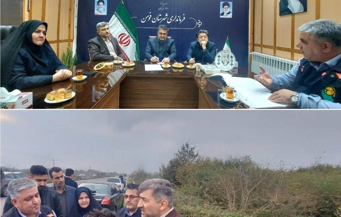 آمادگی کامل برای بهسازی شبکههای توزیع برق فومن