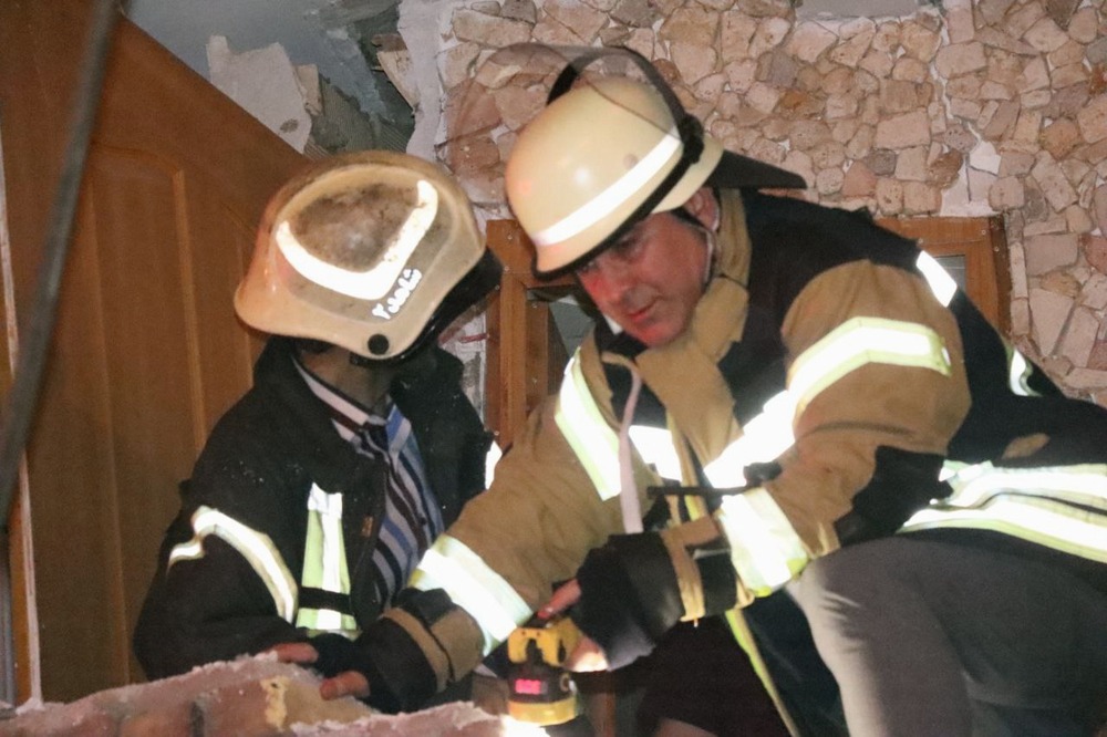 افزایش ۳۱ درصدی عملیات ایمنی و خدماتی آتش‌نشانان رشتی