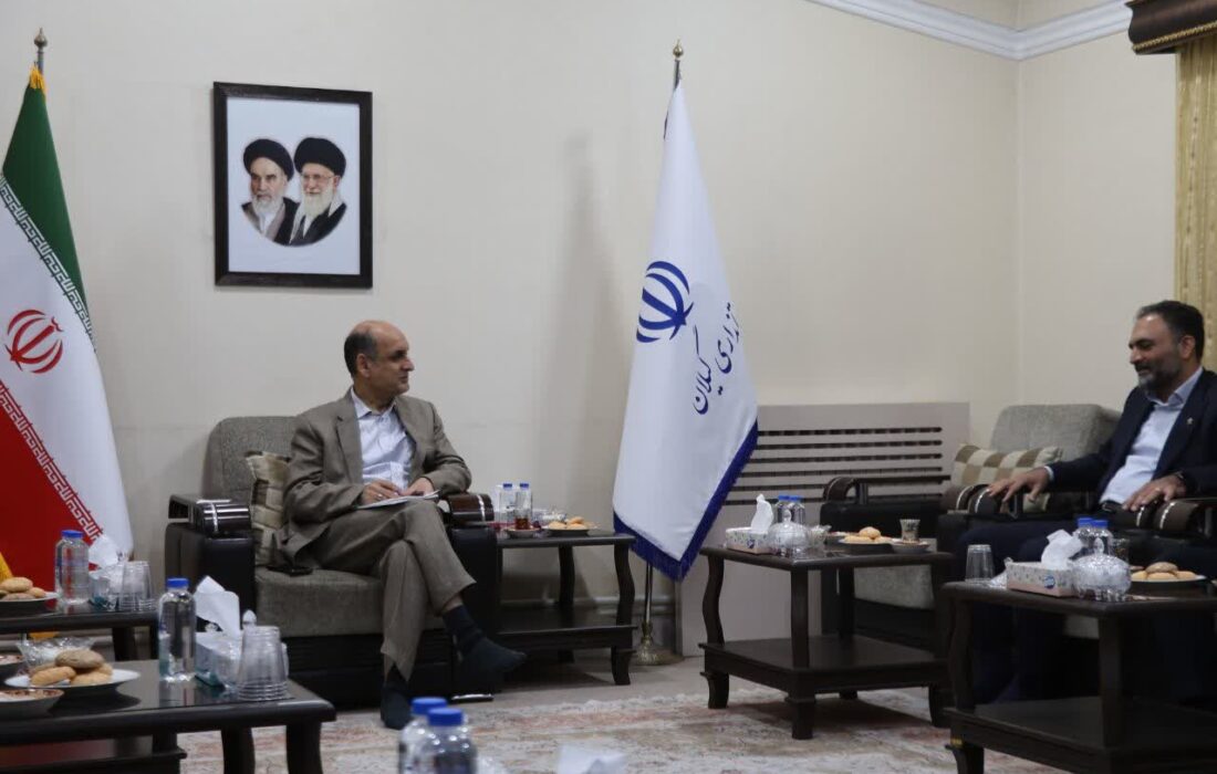 تداوم نظارت استاندار گیلان بر پروژه‌های نیمه‌تمام؛ ضرورت تسریع در فرآیند اجرایی سدهای پلرود و شفارود