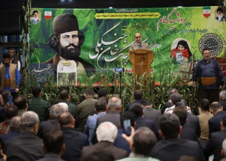 میرزا کوچک‌ جنگلی درس ایستادگی، مردم‌باوری و غیرت ملی آموخت