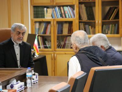 فرماندار رشت مشکلات شهروندان را از نزدیک بررسی کرد