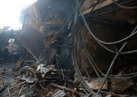 ساماندهی کسبه آسیب‌دیده بازار رشت وارد فاز اجرا شد