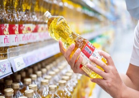 مشکل روغن رفع شد