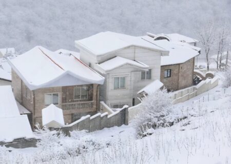 هشدار جدید هواشناسی؛ کاهش دما و یخبندان در ۲۸ استان‌