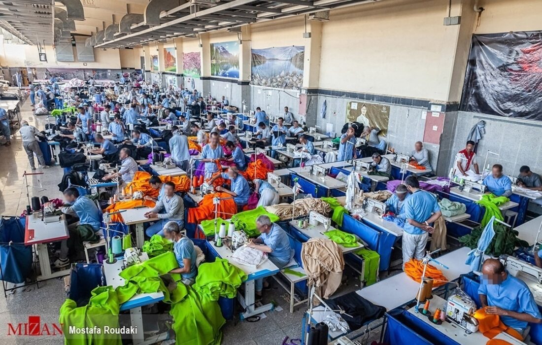 سامانه کارآفرینی زندان‌ها؛ گامی نو در اشتغال زندانیان و بسترساز ورود کارآفرینان به ندامتگاه‌ها