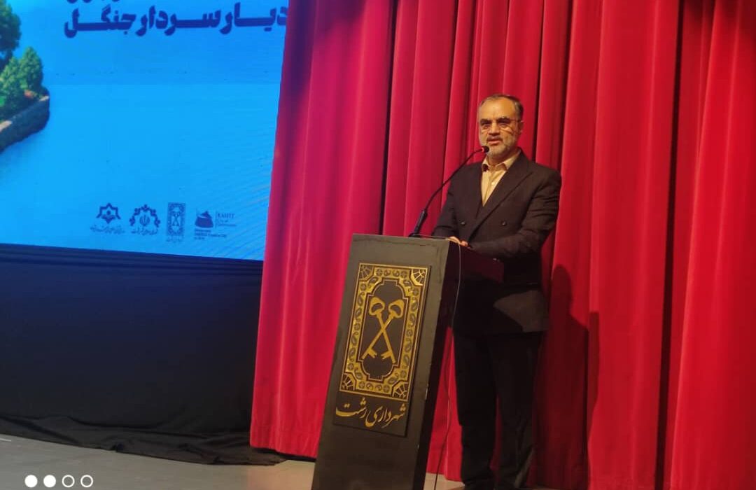 کارگرنیا در اجلاسیه روز رشت تأکیدکرد: رشت شهر آگاهی، ایستادگی و مفاخر ماندگار ایران