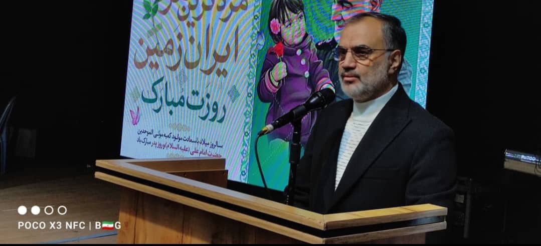 رئیس شورای شهر رشت: کارکنان آرامستان رشت ادامهدهنده سیره علوی در خدمترسانی به مردم هستند