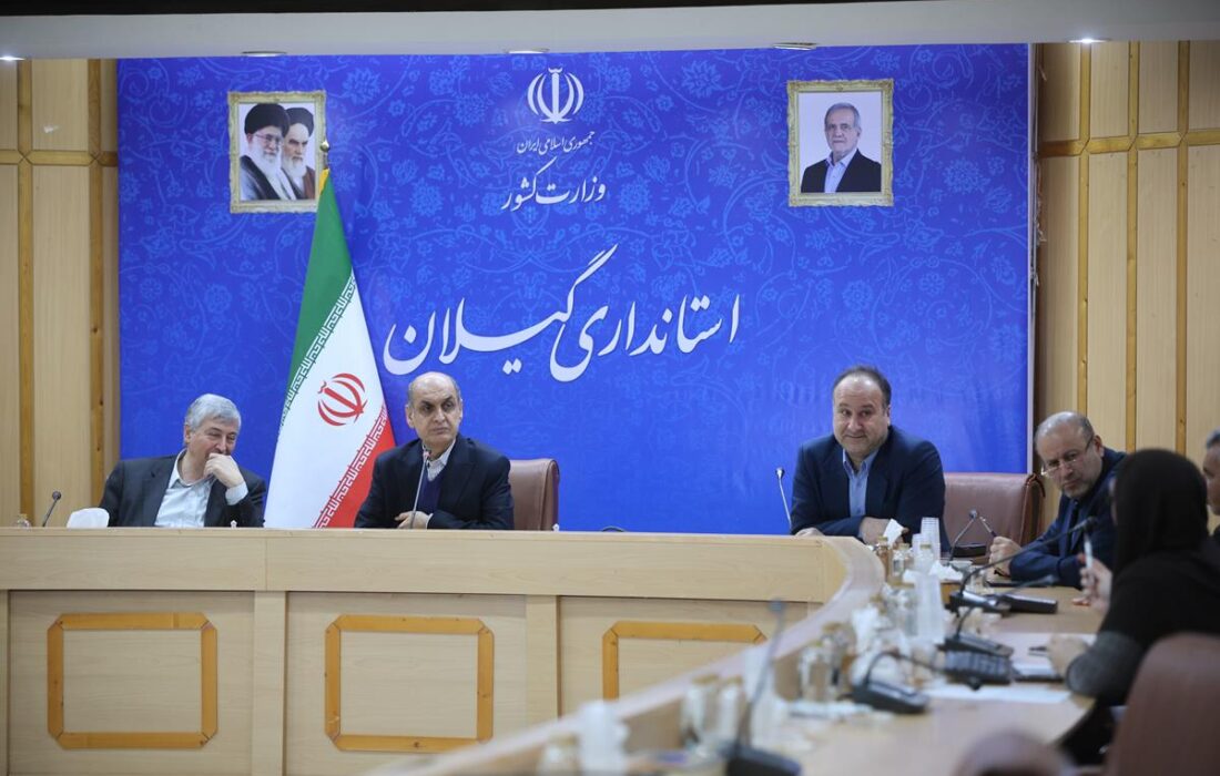 لزوم نصب دستگاههای متعدد سنجش آلاینده در نقاط مختلف گیلان