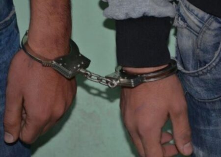 کشف دپوی مواد اولیه ساخت موادمحترقه غیر مجاز در شهرستان آستارا