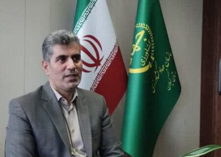 افتتاح ۴۳ طرح کشاورزی دهه فجر در گیلان