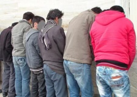 بازداشت عاملان حفاری غیر مجاز و توقیف محموله میلیاردی قاچاق در رشت