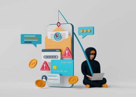افزایش کلاهبرداری‌های اینترنتی با سوءاستفاده از لینک‌های جعلی