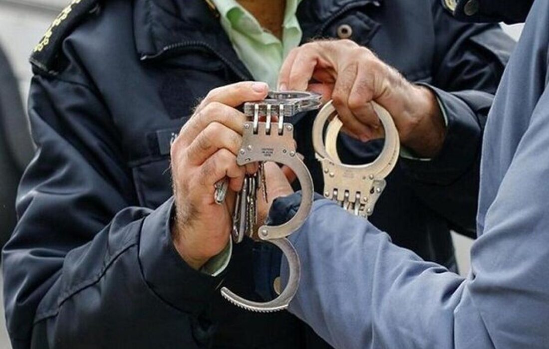 سارق احشام در گیلان دستگیر شد