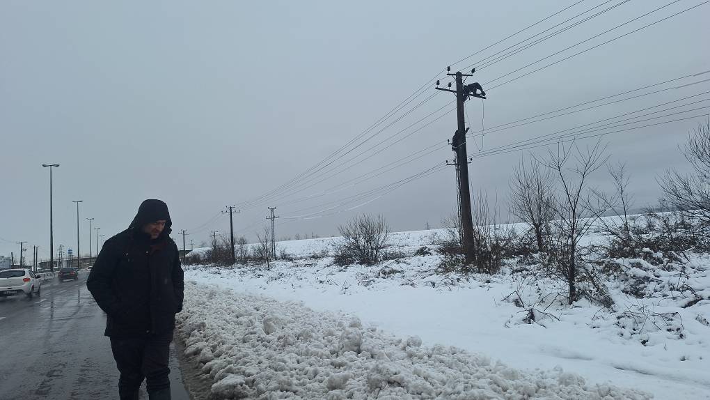 کاهش مشترکان بدون برق از ۷۰ هزار به حدود ۵ هزار مشترک ناشی از بارش برف