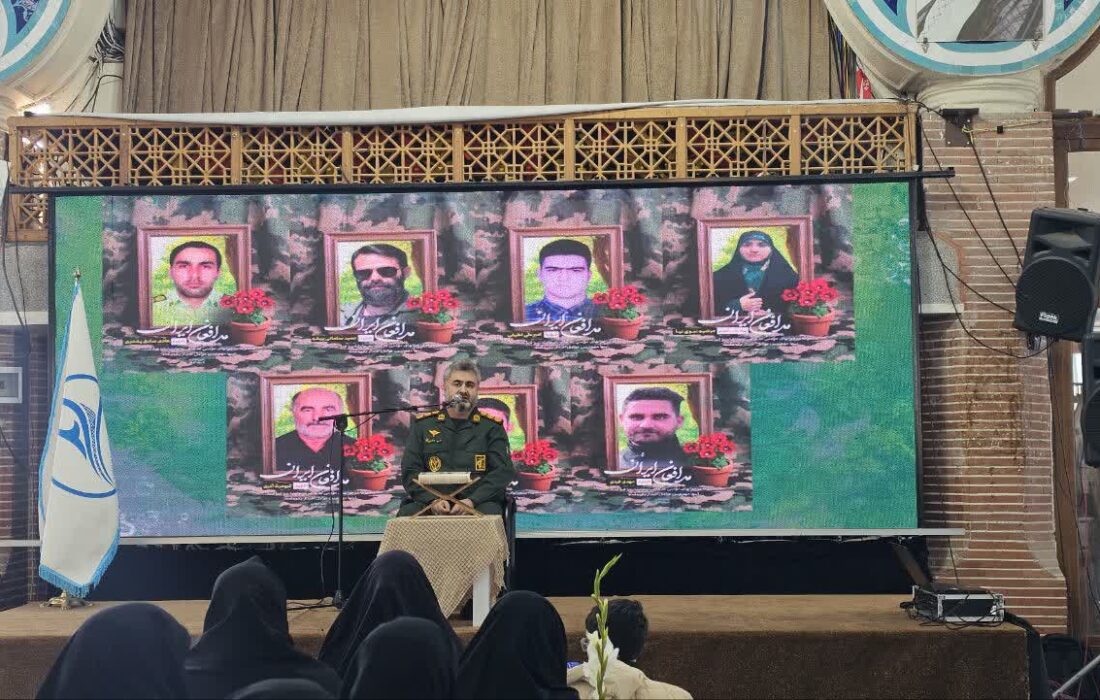 ضرورت روایت سیر تکامل مقاومت جوان ایرانی در برابر جنود شیاطین