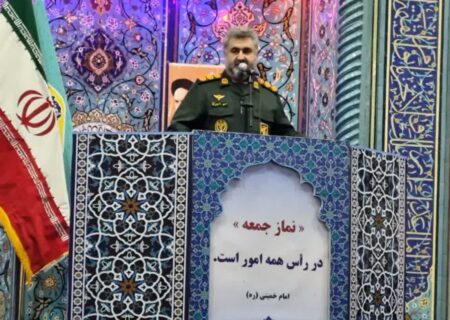 پاسداری از انقلاب اسلامی یک فرهنگ است