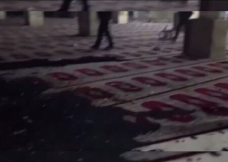 دستگیری عاملان حریق عمدی بانک ملت و مصلی رشت