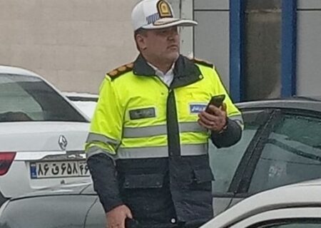 تشدید برخورد پلیس با تخلفات حادثه ساز در سطح معابر شهری گیلان 