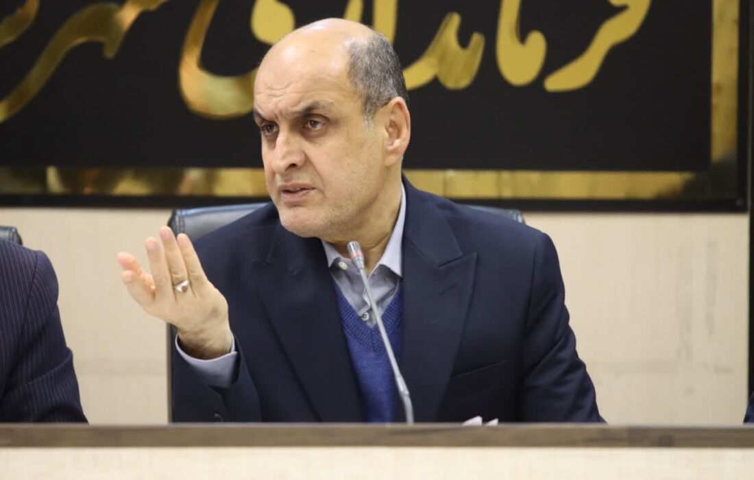 دستور ویژه استاندار گیلان برای رفع مشکلات بازسازی شهرک امام زاده ابراهیم شفت