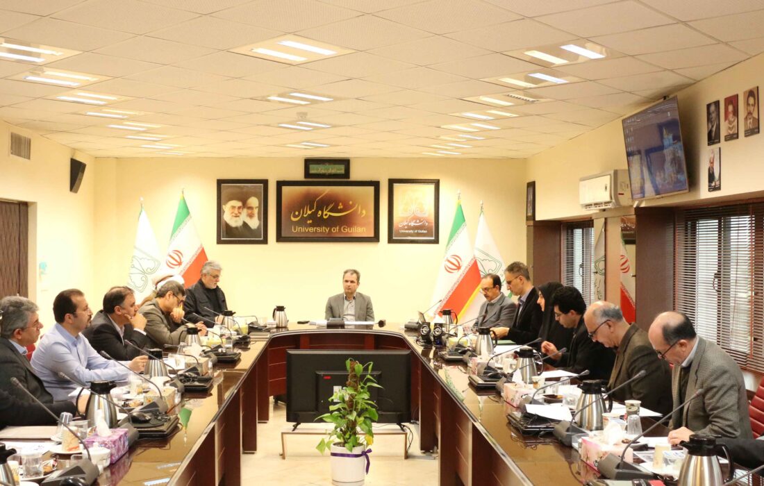 تبیین اولویتهای علمی و فناوری استان در نشست هیئت اندیشهورز استانی ستاد علم و فناوری شورای عالی انقلاب فرهنگی