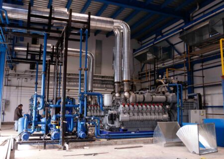 نیروگاه مقیاس کوچک شهرک صنعتی صومعه‌سرا در دهه فجر به بهره‌برداری می‌رسد