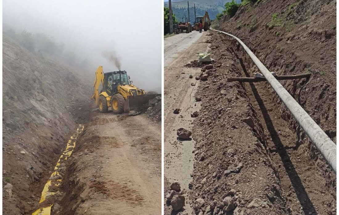 جذب بیش از ۲۵ هزار مشترک جدید گاز در استان گیلان