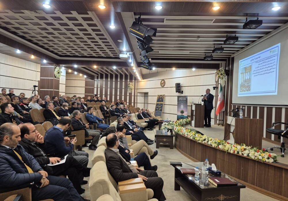 گیلان می‌تواند به قطب بهینه سازی انرژی در مرغداری‌ها تبدیل شود